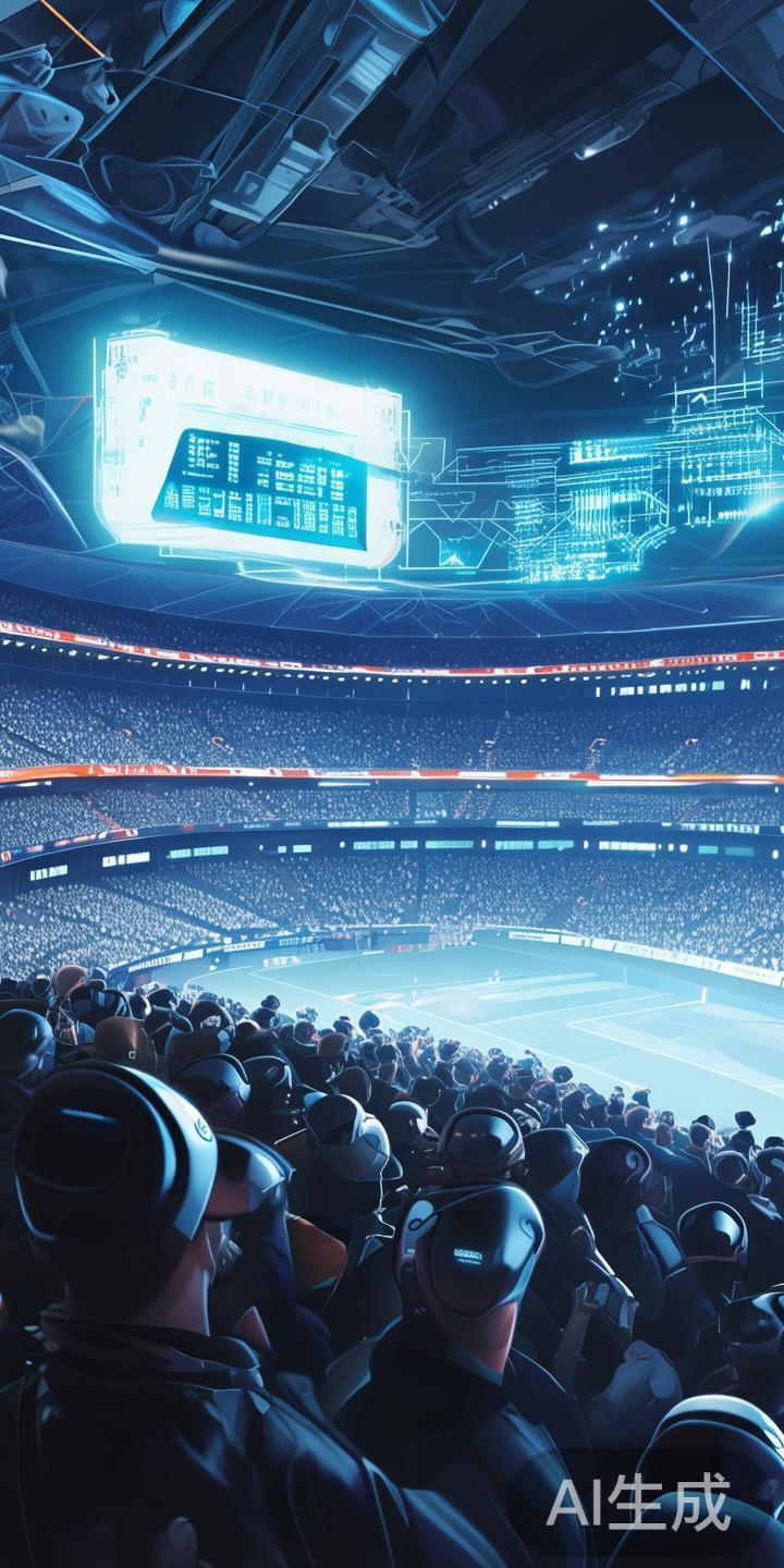 同时，“b体育”在虚拟现实（VR）和增强现实（AR