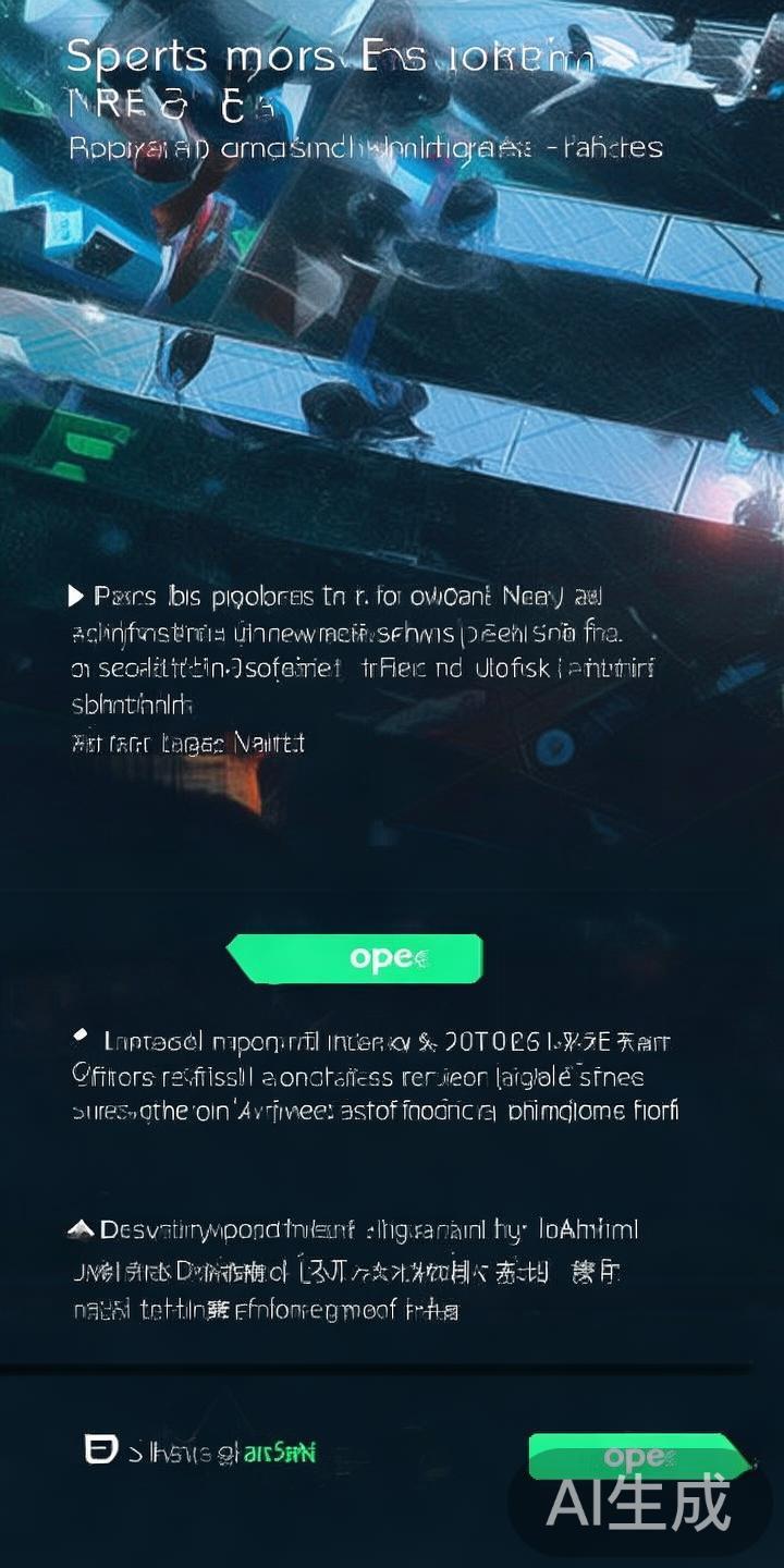 在当今数字化时代，体育迷们对于最新赛事资讯和平台动