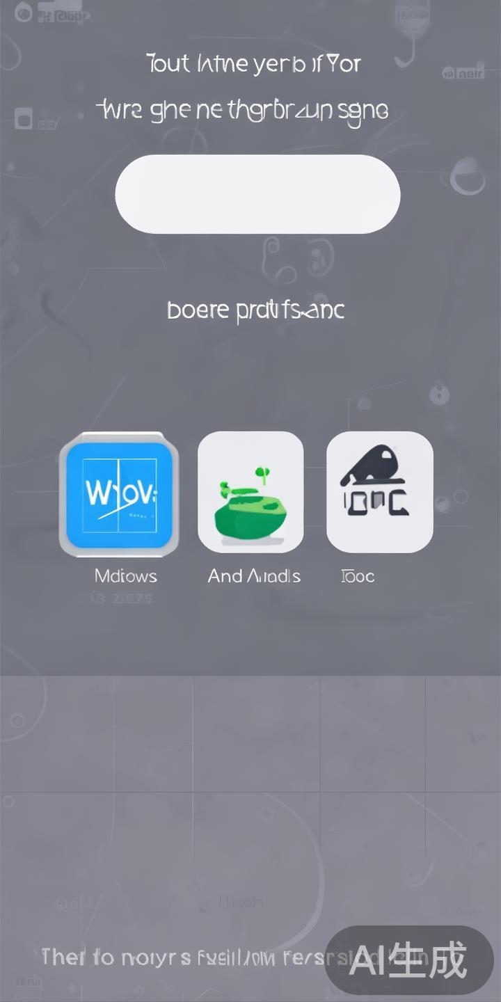 根据设备类型（Windows、MacOS、Andr