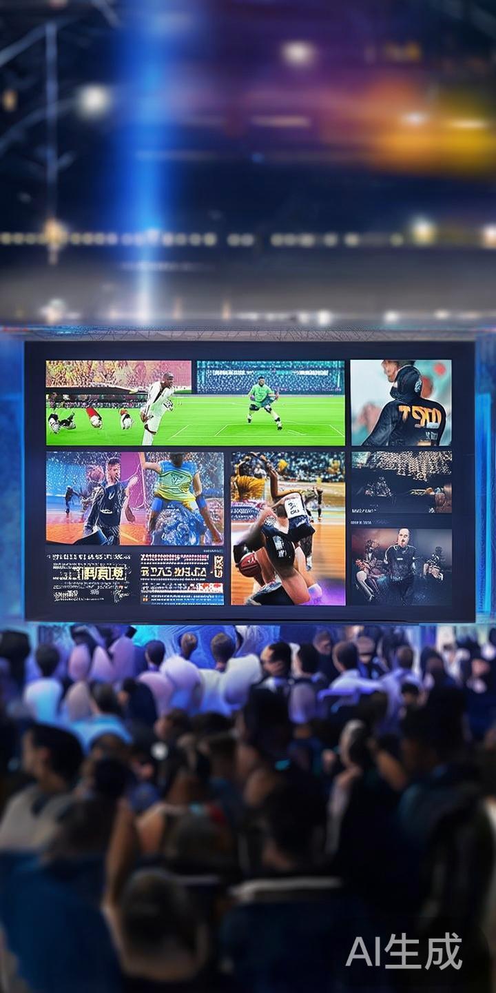 B体育手机版官方下载入口：开启便捷畅快的体育娱乐新体验