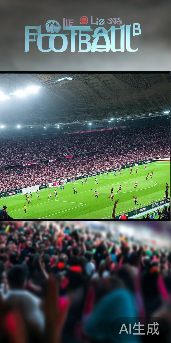 尽享精彩纷呈的B足球直播体育赛事免费观看体验