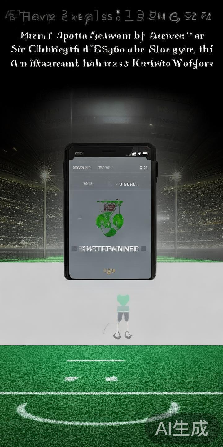 在数字时代，随着科技的迅猛发展，各类体育软件层出不