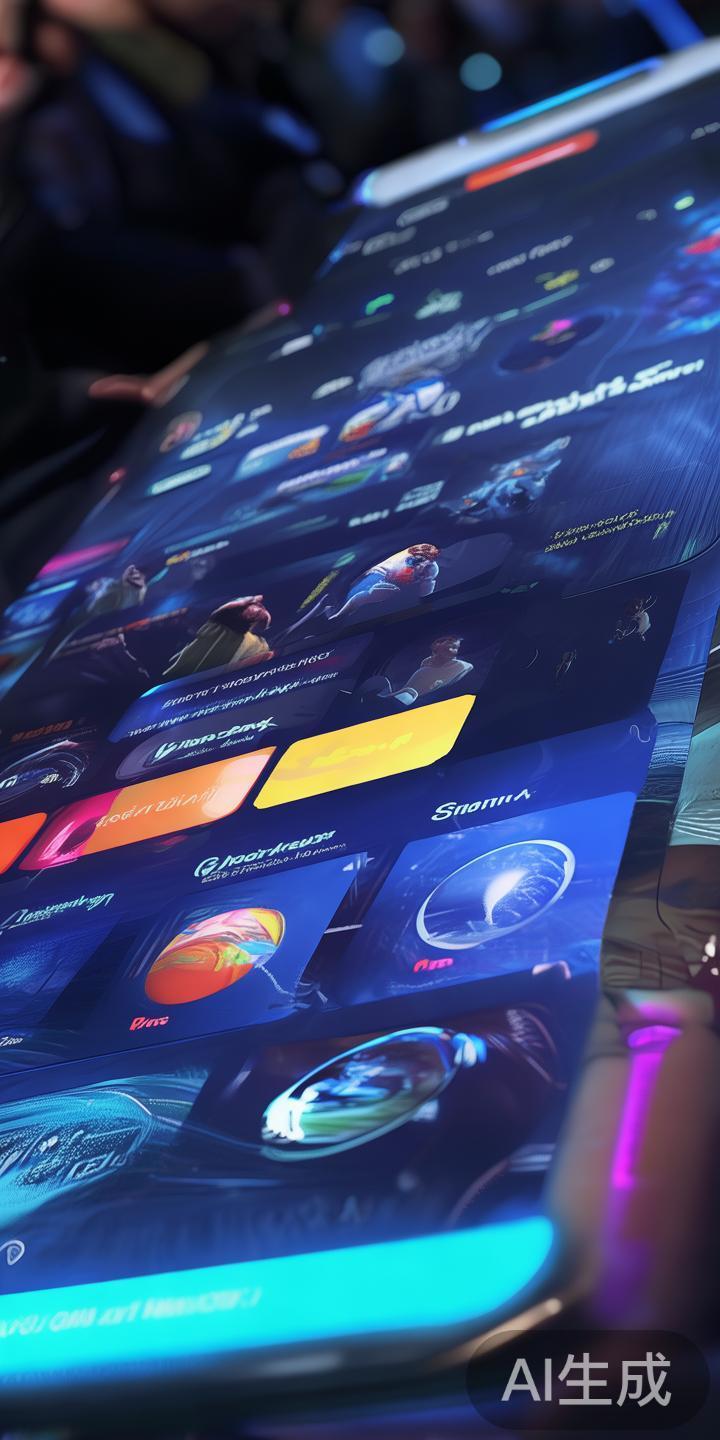 新版APP还引入了智能推荐系统，依据用户的浏览和观