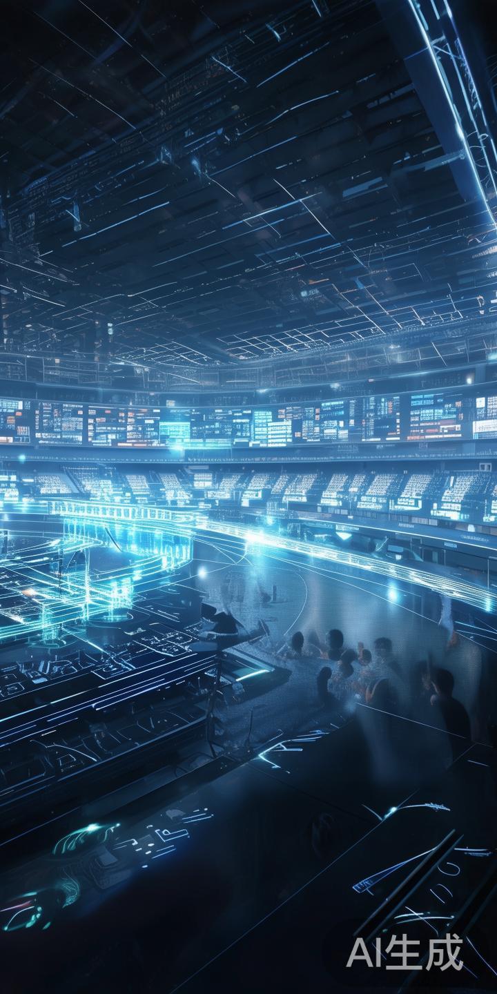 例如，一些国际大型体育赛事采用了基于5G技术的信号