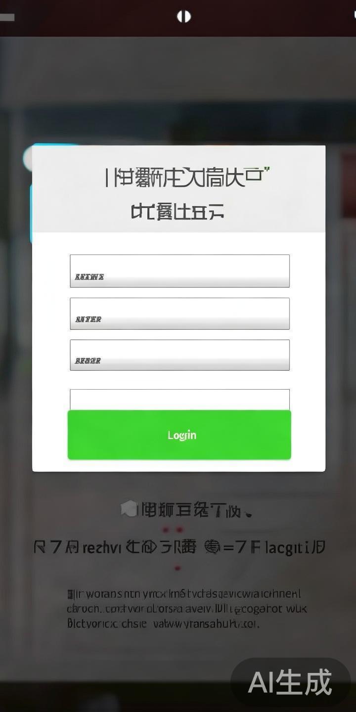 全面掌握B体育必一官网登录与使用方法的详细指南 接下来,在首页找到“登录”按钮。点击后,系统会弹出